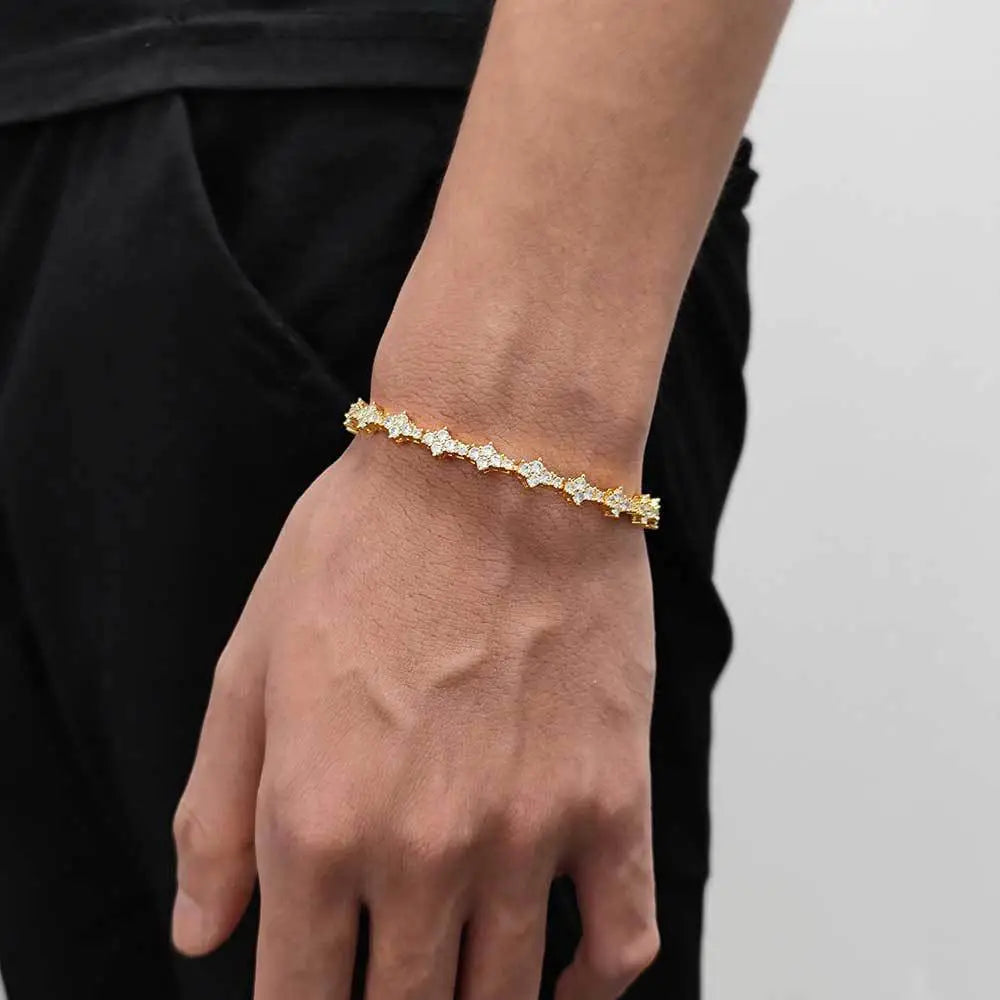 Honey Comb Bracelet