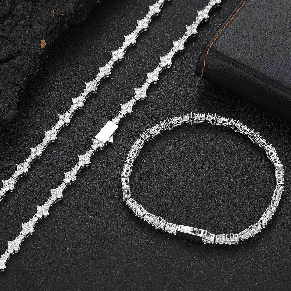 Honey Comb Bracelet