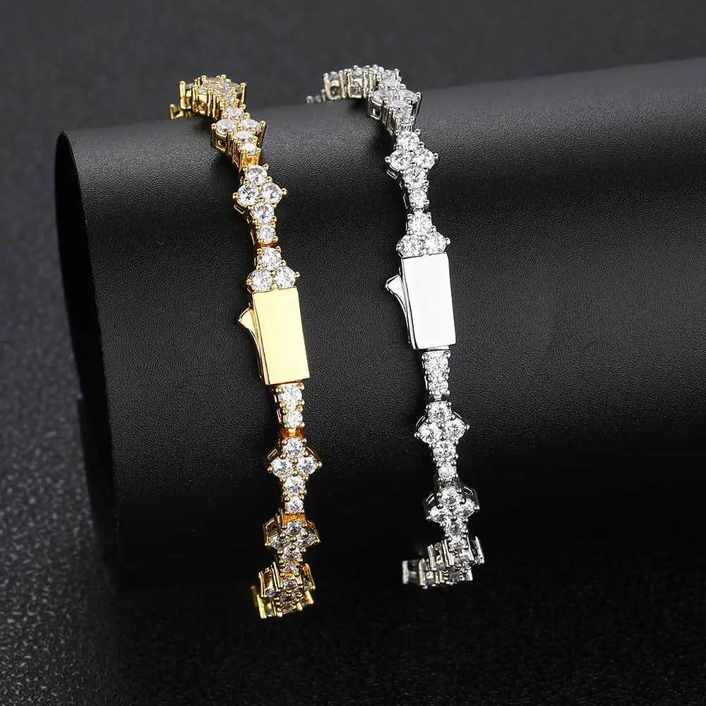 Honey Comb Bracelet