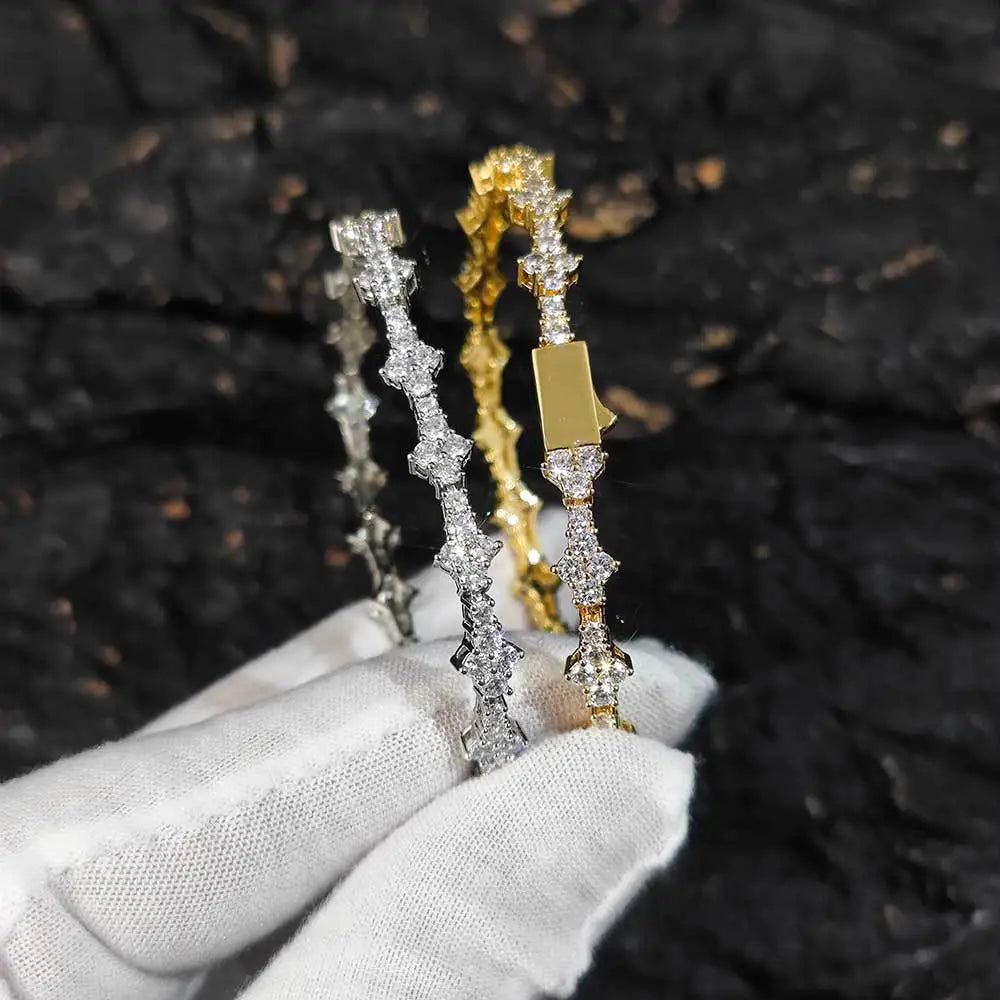 Honey Comb Bracelet